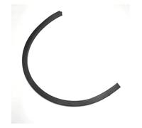 posteriore antispruzzo Per Tesla Per Model Y 2020-2023 Passaruota Modanatura Parafango 1494185-00-B 1494161-00-B 1494186-00-B 1494162-00-B Sopracciglia Svasata(Front Left)