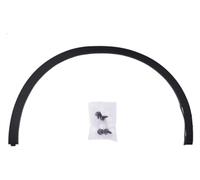 posteriore antispruzzo Per Tesla Per Model Y 2020-2023 Passaruota Modanatura Parafango 1494185-00-B 1494161-00-B 1494186-00-B 1494162-00-B Sopracciglia Anteriore Posteriore(Front Right)