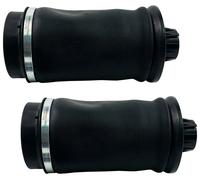 Posteriore Aria Molla Sospensione Coppia Per Mercedes Gl, Gle , GLS & Classe M