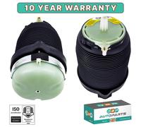 Posteriore Aria Ride Molla Sospensione Borsa 4F0616001J per Audi A6 4F2 C6