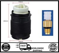 Posteriore Aria Sospensione Molla Borsa (Sinistro) Per Mercedes Classe S212 W212