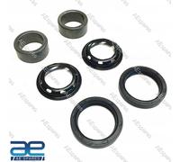 Posteriore Asse Olio Kit Guarnizione LH & Rh per Suzuki Samurai 1985-1995