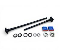 Posteriore Asse Set Albero SX Dx Destro Sinistro Kit SKF Cuscinetti Per Suzuki