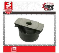 Posteriore Asse Supporto Boccola - SX - per Renault Laguna II