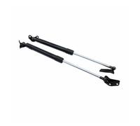 Posteriore Asta Di Sostegno Del Tronco Supporti Sollevamento Per Bagagliaio Per Jazz 2001-2008 Hatchback Portellone Posteriore Ammortizzatori Pistone Smorzatori(Purple Carbon Fiber)