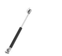 Posteriore Asta Portellone Universale Moto Scooter Stantuffo Sedile Supporto Asta Parti Ricambio Barre Puntoni Sollevamento Leva Idraulica Espulsore Regolabile Supporto Molle a Gas(Zwart)