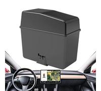 Posteriore auto - Cestino di scarto posteriore anteriore | Ombrello a pressione compatto | Accessorio per lo stoccaggio creativo per auto | Mini interior design impermeabile