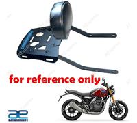 Posteriore Bagagli Trasportatore Cremagliera Con Schienale Per Triumph Speed 400