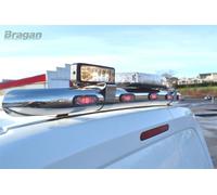 Posteriore Barra Tettuccio + Faro + LED Per ford transit tourneo connect 2002 -