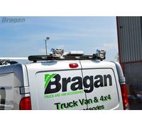 Posteriore Barra Tettuccio + Faro + Punti + 3Function LED Per Renault trafic