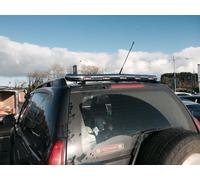 Posteriore Barra Tettuccio + Funzione LED Per Isuzu d-max 2016-2021 4x4 Styling