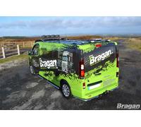 Posteriore Barra Tettuccio + Lampeggiante Faro +Lampade+LED A Per vauxhall opel