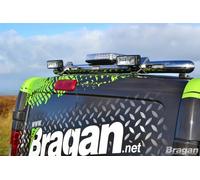 Posteriore Barra Tettuccio + Lampeggiante Faro +Lampade+LED Per fiat talento