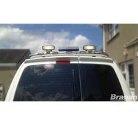 Posteriore Barra Tettuccio + Lampeggiante Faro Lampade + LED Per volkswagen