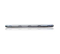Posteriore Barra Tettuccio + LED Per volkswagen caddy 2015 - 2021 Van Top