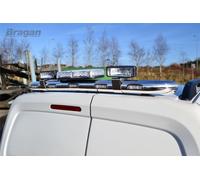 Posteriore Barra Tettuccio + LED + Punti + Faro Per ford transit tourneo connect