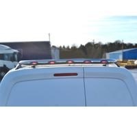 Posteriore Barra Tettuccio + Multi-Funzione LED Per Renault kangoo 1997 - 2007
