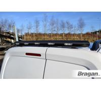 Posteriore Barra Tettuccio + Multi-Funzione LED Per volkswagen caddy 2021 +