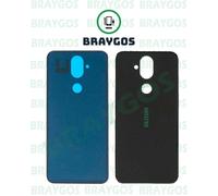 Posteriore Batteria Cover Per Nokia 8.1 / Nokia X7 con Adesivo Ricambio