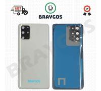 Posteriore Batteria Cover Per Samsung Galaxy S20 G980F Con Camera Lente &