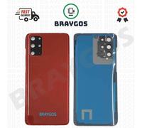 Posteriore Batteria Cover Per Samsung Galaxy S20 G980F Con Camera Lente &