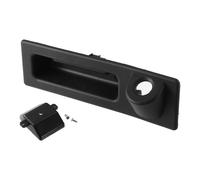 Posteriore Bauletto Portellone Blocco Rilascio Interruttore per BMW X3 2pz Nero