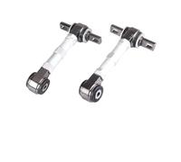 Posteriore Boccola, Kit camber posteriore regolabile adatto per HONDA CIVIC/EF/EG/EK/INTEGRA/DC2 boccola braccio sospensione,(Silver)