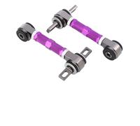 Posteriore Boccola, Kit camber posteriore regolabile adatto per HONDA CIVIC/EF/EG/EK/INTEGRA/DC2 boccola braccio sospensione,(PURPLE)