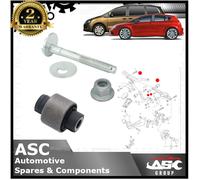 Posteriore Braccio Controllo Boccola Interna + Camber Bullone - Per Seat