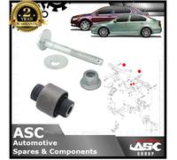 Posteriore Braccio Controllo Boccola Interna + Camber Bullone - Per Skoda