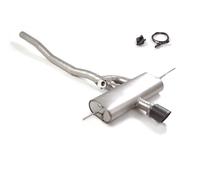 Posteriore c/term carbon RAGAZZON per Mini F66 JCW 2.0T(170kW)2024 50.1219.74