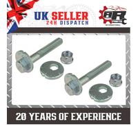 Posteriore Camber Punta Allineamento Kit Bulloni - Per Nissan Qashqai I (J10)