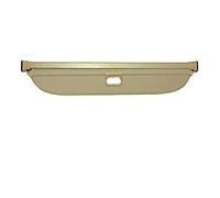 Posteriore Cargo Copertura Partizione Tenda Dello Schermo Ombra Per Land Per Rover Per Range Per Sport 2003-2013 Tronco Security Shield Scudo Sicurezza Coperchio(Beige)