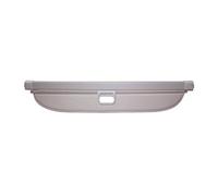 Posteriore Cargo Copertura Partizione Tenda Dello Schermo Ombra Tronco Security Shield Per Mercedes Per Benz GL X164 GL350 400 450 500 550 2006-2012 Scudo Sicurezza Coperchio(Beige)