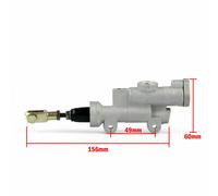 Posteriore Cilindro del Freno Pompa Freno Per Honda CR125 CR250 02-07 CRF150