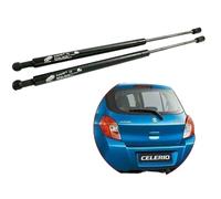 Posteriore Coda Gate Gas Stivale Montante Coppia Per Suzuki Celerio 2014 - Su