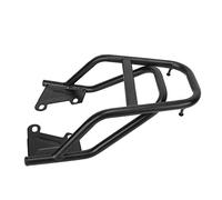 Posteriore Coda Rack Portapacchi Moto Per Grom MSX125 Per M3 Topcase Carrier Moto Portapacchi Ferro Corrimano Robusto Nero Deformazione Moto Ricambio