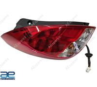 Posteriore Combinazione Coda Luce Sinistro Per Hyundai I20 1.2L 1.4L 2012-14
