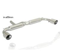 Scarico + terminale 50.0482.60 omologato Mini R60 Countryman 1.6 Cooper D