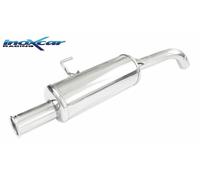 Posteriore con uscita singola diam. 76 Rertò Style CLIO 2 RS PHASE2 2.0