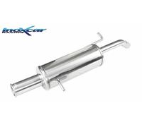 Posteriore con uscita singola diam. 76 RETRò STYLE C2 1.6 16V VTR 110CV