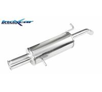 Posteriore con uscita singola diam. 76 Retrò Style C2 1.6 16V VTS 125CV