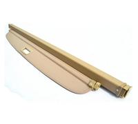 Posteriore Copribagagli per Suzuki per Liana 2007-2017 2018 2019 2020 2021 Copertura Bagagliaio Posteriore Tenda Parasole Auto Retrattile Copertura(Beige)