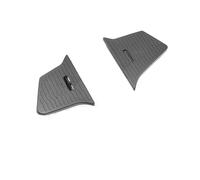 Posteriore Copribagagli Per Tesla Per Model Y Per Juniper 2025+ Piastra Di Copertura Per Vano Portaoggetti Laterale Per Bagagliaio In TPE Per Il Rimontaggio Copertura Bagagliaio(Large cover plate)
