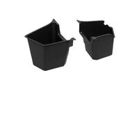 Posteriore Copribagagli Per Tesla Per Model Y Per Juniper 2025+ Piastra Di Copertura Per Vano Portaoggetti Laterale Per Bagagliaio In TPE Per Il Rimontaggio Copertura Bagagliaio(Bucket only 2piece)