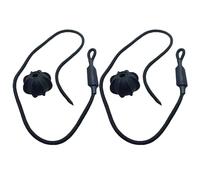 Posteriore Corda Auto Bagagliaio Compatibile Con Per Golf 6 Per MK6 Per GTI Per R20 Cinghie Ripiano Posteriore Dell'auto Corda Fissaggio A Sfera Accessori Ricambio