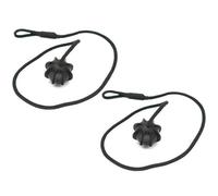 Posteriore Corda Auto Bagagliaio Compatibile Con Per Golf Per Mk5 Per Mk6 2006-2019 Cinghie Ripiano Posteriore Auto Cordino Fissaggio A Sfera Accessori 1K6863447A