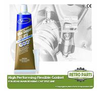 Posteriore Cuscinetto Principale Tappo Linea di Divisione Flessibile Per Alpina