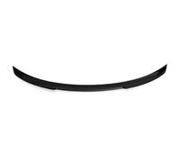 Posteriore Del Tetto Coda Ala 1X Auto Vernice Speciale Decorazione Di Modifica Per L'ala Di Coda Per MG GT Per MG5 Per MGGT 2021 2022 2023(Glossy Black)
