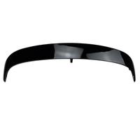 Posteriore Del Tetto Coda Ala Baule Posteriore Tetto Spoiler Ala Finestre Posteriori Spoiler Laterale Ala Diffusore Trim Per VW Per Polo 6R 6C 2011 2012 2013 2014 2015 2016 2017
